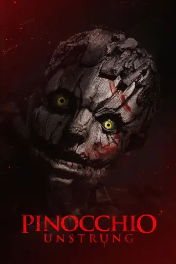 Постер до фільму "Pinocchio: Unstrung" #834221