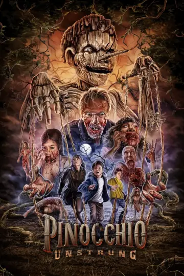 Постер до фільму "Pinocchio: Unstrung" #834231