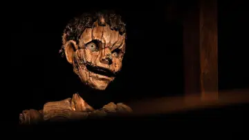 Задник до фільму "Pinocchio: Unstrung" #909801