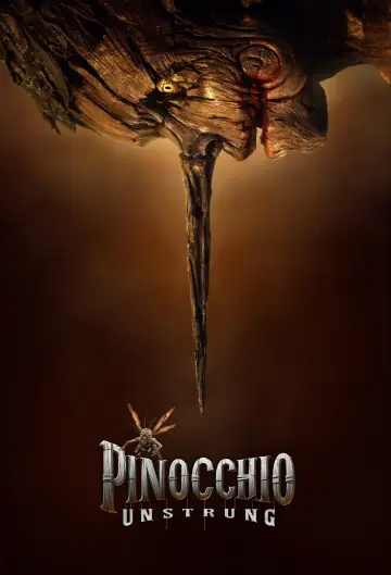 Постер до фільму "Pinocchio: Unstrung" #909818