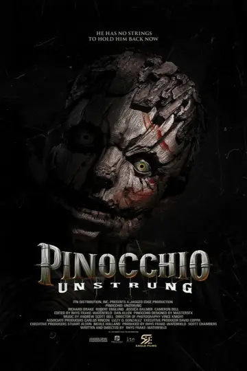Постер до фільму "Pinocchio: Unstrung" #925330