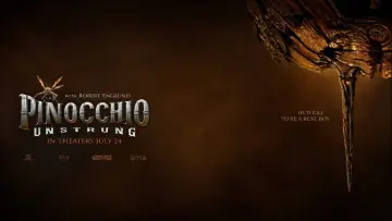 Задник до фільму "Pinocchio: Unstrung" #952376