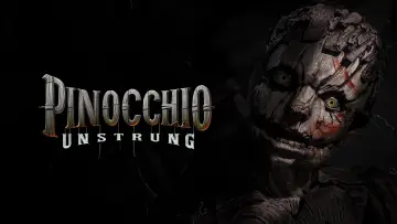 Задник до фільму "Pinocchio: Unstrung" #952377