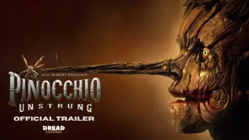 Задник до фільму "Pinocchio: Unstrung" #952378