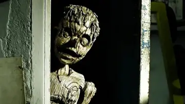 Задник до фільму "Pinocchio: Unstrung" #952380