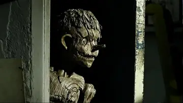 Задник до фільму "Pinocchio: Unstrung" #952384