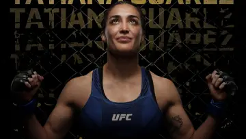 Задник до фільму "The Unbreakable Tatiana Suarez" #190512