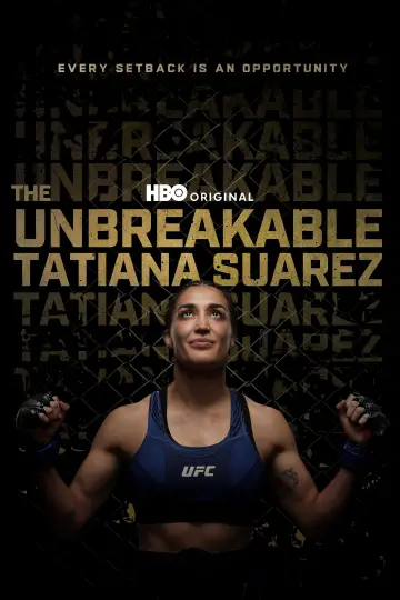 Постер до фільму "The Unbreakable Tatiana Suarez" #190514