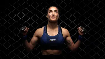 Задник до фільму "The Unbreakable Tatiana Suarez" #313328