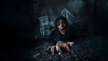 Задник до фильму"Until Dawn: До світанку" #1159694