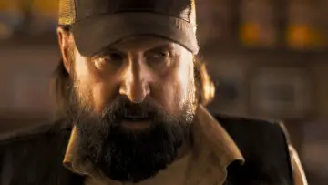 Задник до фильму"Until Dawn: До світанку" #644243