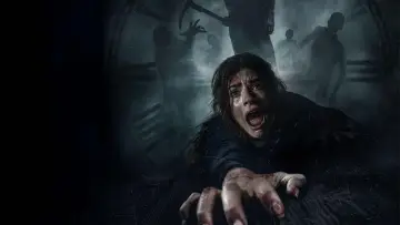 Задник до фильму"Until Dawn: До світанку" #644249