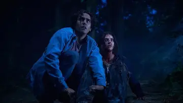 Задник до фильму"Until Dawn: До світанку" #644259