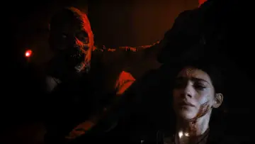 Задник до фильму"Until Dawn: До світанку" #644266