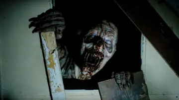 Задник до фильму"Until Dawn: До світанку" #644272
