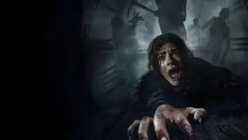 Задник до фильму"Until Dawn: До світанку" #644275