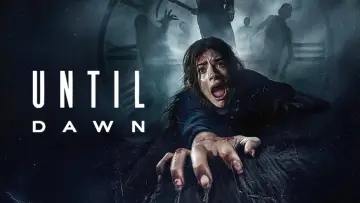 Задник до фильму"Until Dawn: До світанку" #644276