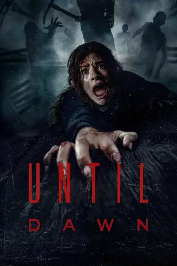 Постер до фильму"Until Dawn: До світанку" #644325
