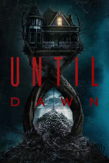 Постер до фильму"Until Dawn: До світанку" #644327