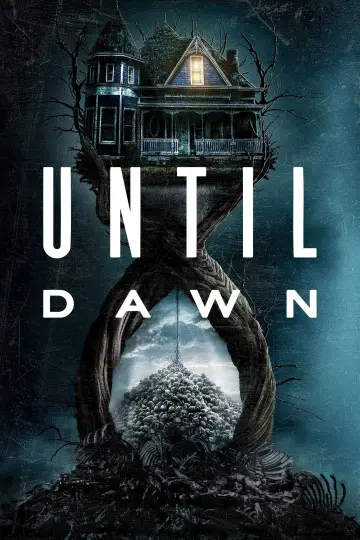 Постер до фильму"Until Dawn: До світанку" #644340