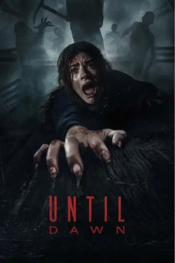 Постер до фильму"Until Dawn: До світанку" #644346