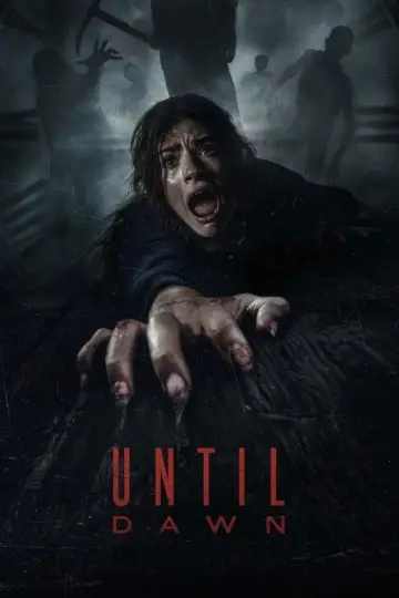 Постер до фильму"Until Dawn: До світанку" #644347