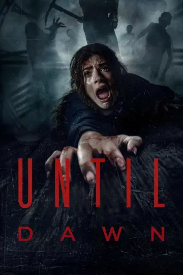 Постер до фильму"Until Dawn: До світанку" #644364