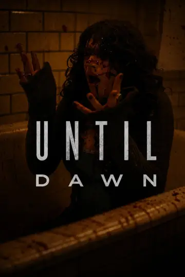Постер до фильму"Until Dawn: До світанку" #911411