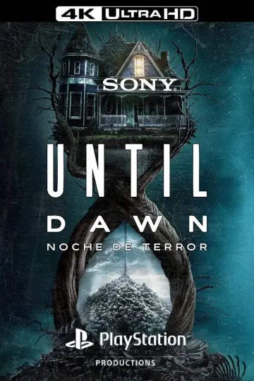 Постер до фильму"Until Dawn: До світанку" #963641