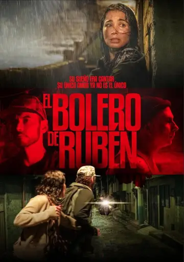 Постер до фільму "El bolero de Rubén" #1633158