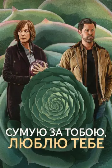 Сумую за тобою, люблю тебе постер