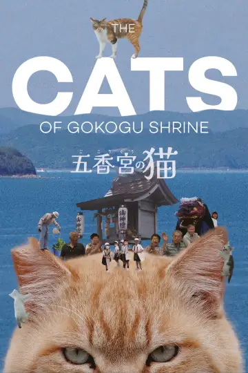 Постер до фільму "五香宮の猫" #757957