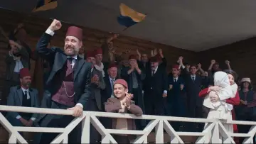 Задник до фильму"Zaferin Rengi" #757153