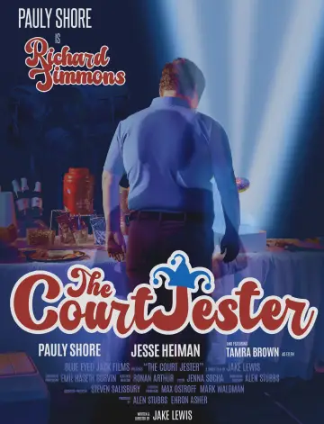 Постер до фильму"The Court Jester" #198096