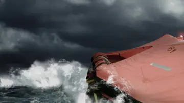 Задник до фільму "76 Days Adrift" #756703