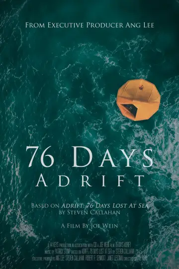 Постер до фільму "76 Days Adrift" #756704