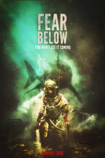 Постер до фильму"Fear Below" #557508