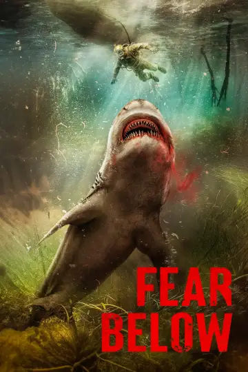Постер до фильму"Fear Below" #557521