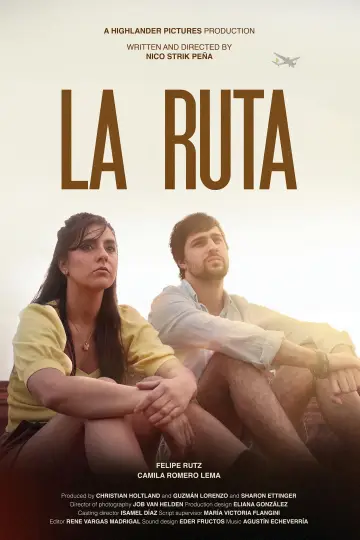 La Ruta постер