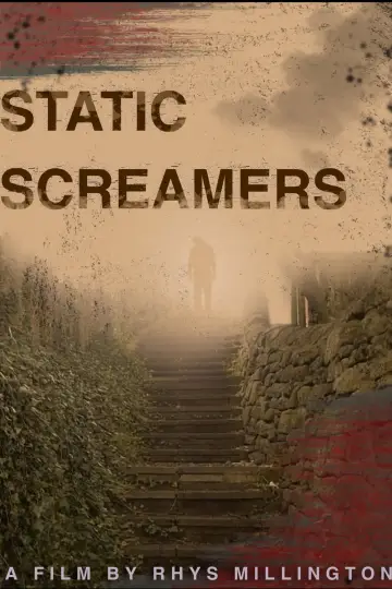 Постер до фільму "STATIC SCREAMERS" #972934