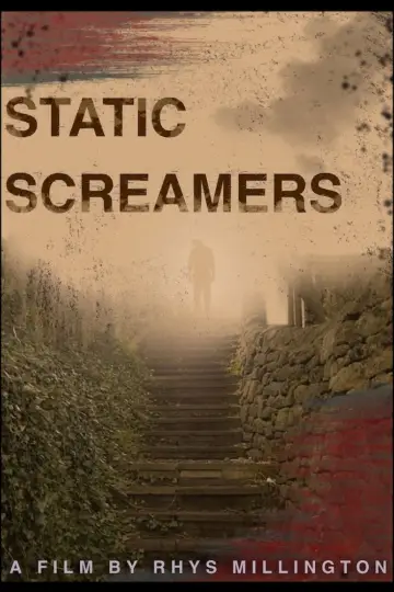 Постер до фільму "STATIC SCREAMERS" #972937