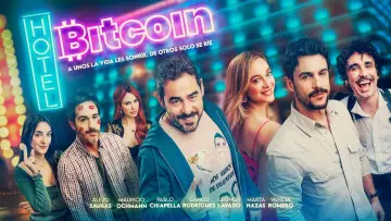 Hotel Bitcoin постер