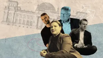 Задник до фильму"Wir waren in der AfD - Aussteiger berichten" #352886