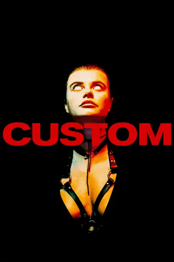 Постер до фільму "Custom" #1015251