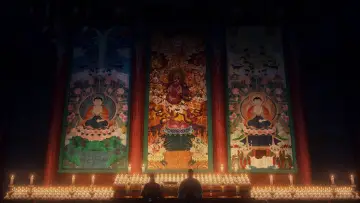 Задник до фільму "퇴마록" #677494