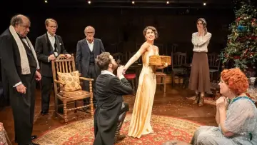 Задник до фильму"She Stoops To Conquer" #199247