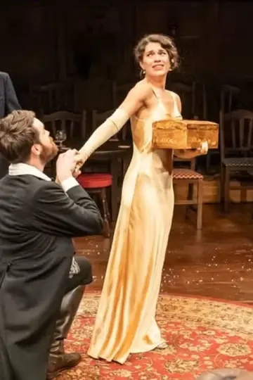 She Stoops To Conquer постер