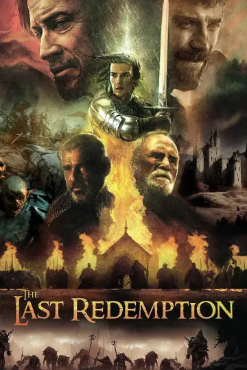 Постер до фильму"The Last Redemption" #683243