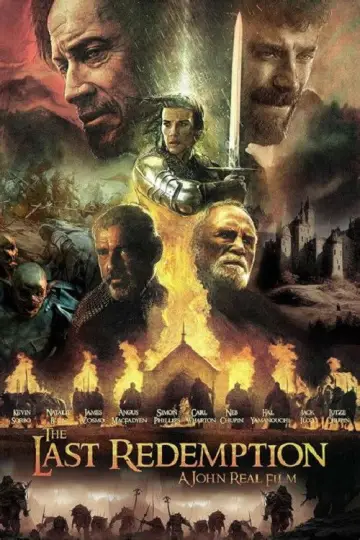 Постер до фильму"The Last Redemption" #683244