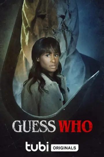 Постер до фильму"Guess Who" #196353